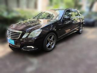 奔馳奔馳E級(jí)2010款 E 260 CGI 時(shí)尚型