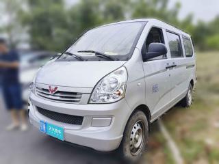 五菱汽車五菱榮光S2022款 1.2L基本型5座LSI「武漢二手車」「天天拍車」