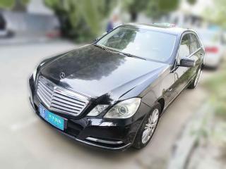 奔馳奔馳E級2010款 E 200 CGI 優(yōu)雅型