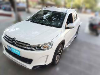 雪鐵龍雪鐵龍C3-XR2015款 1.6L 自動先鋒型「寧波二手車」「天天拍車」