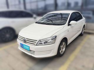 大眾桑塔納2015款 1.6L 手動風尚版