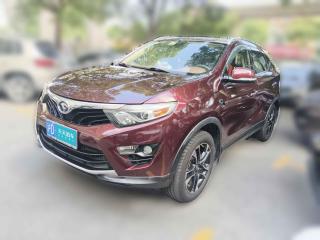 東南東南DX72015款 1.5T 自動豪華型