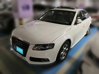 奧迪奧迪A4L2011款 2.0 TFSI 技術型