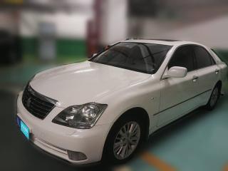 丰田皇冠2007款 2.5L Royal 特别版