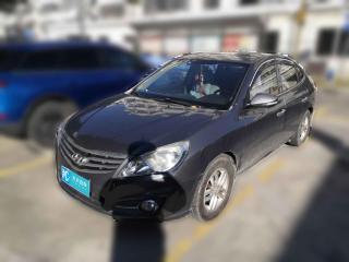 現代悅動2011款1.6L自動豪華型