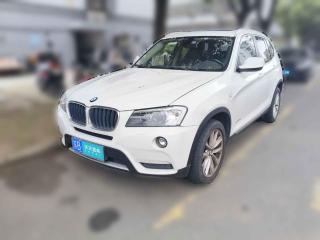 寶馬寶馬X32012款 xDrive20i 豪華型