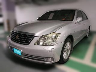 豐田皇冠2007款 2.5L Royal 特別版