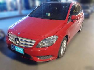 奔驰奔驰B级2012款B180