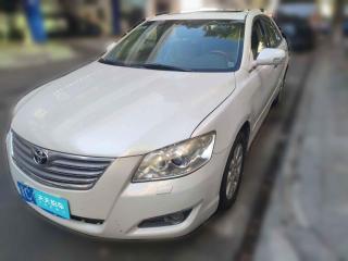 豐田凱美瑞2007款240G豪華版