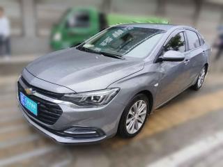 雪佛蘭科魯澤2020款 320 自動悅享版