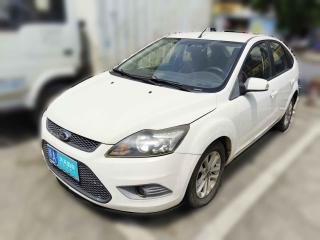 福特福克斯2013款 兩廂經(jīng)典 1.8L 手動基本型