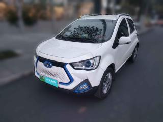 江汽集團江淮iEV6E2018款 運動版 iEV6E 豪華智享型