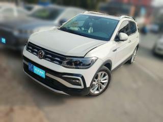 大眾途鎧2019款 1.5L 自動舒適版