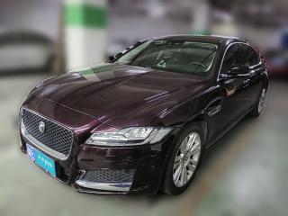 捷豹捷豹XFL2018款 XFL 2.0T 250PS 豪華版