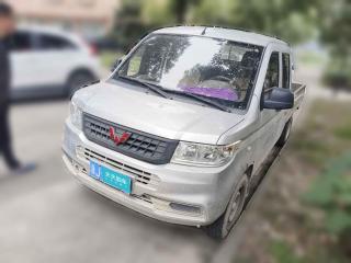 五菱汽車五菱榮光新卡2019款 1.8L雙排國VI LJ479Q6