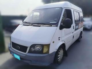 福特經典全順2009款 2.8T柴油多功能型短軸中頂JX493ZLQ3