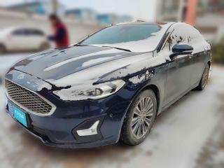 福特蒙迪歐2018款 EcoBoost 200 智控豪華型 國V