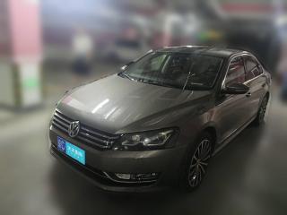 大眾帕薩特2014款 1.8TSI DSG御尊導航版「北京二手車」「天天拍車」