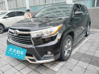 豐田漢蘭達2015款 2.0T 四驅豪華版 7座