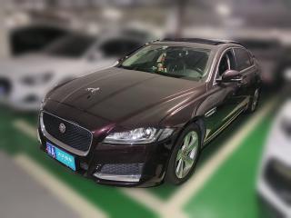 捷豹捷豹XFL2018款 XFL 2.0T 200PS 精英版