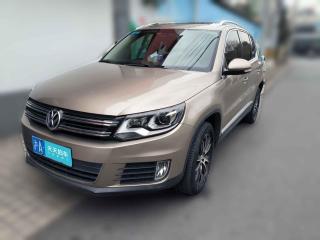 大众途观2016款300TSI自动两驱豪华版