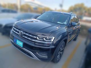 大众途昂2017款330TSI两驱豪华版