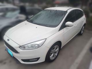 福特福克斯2017款 两厢 1.6L 自动舒适型智行版