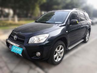 豐田RAV4榮放2011款2.0L手動經典版