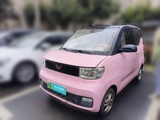 五菱汽車宏光MINIEV2020款 自在款 三元鋰