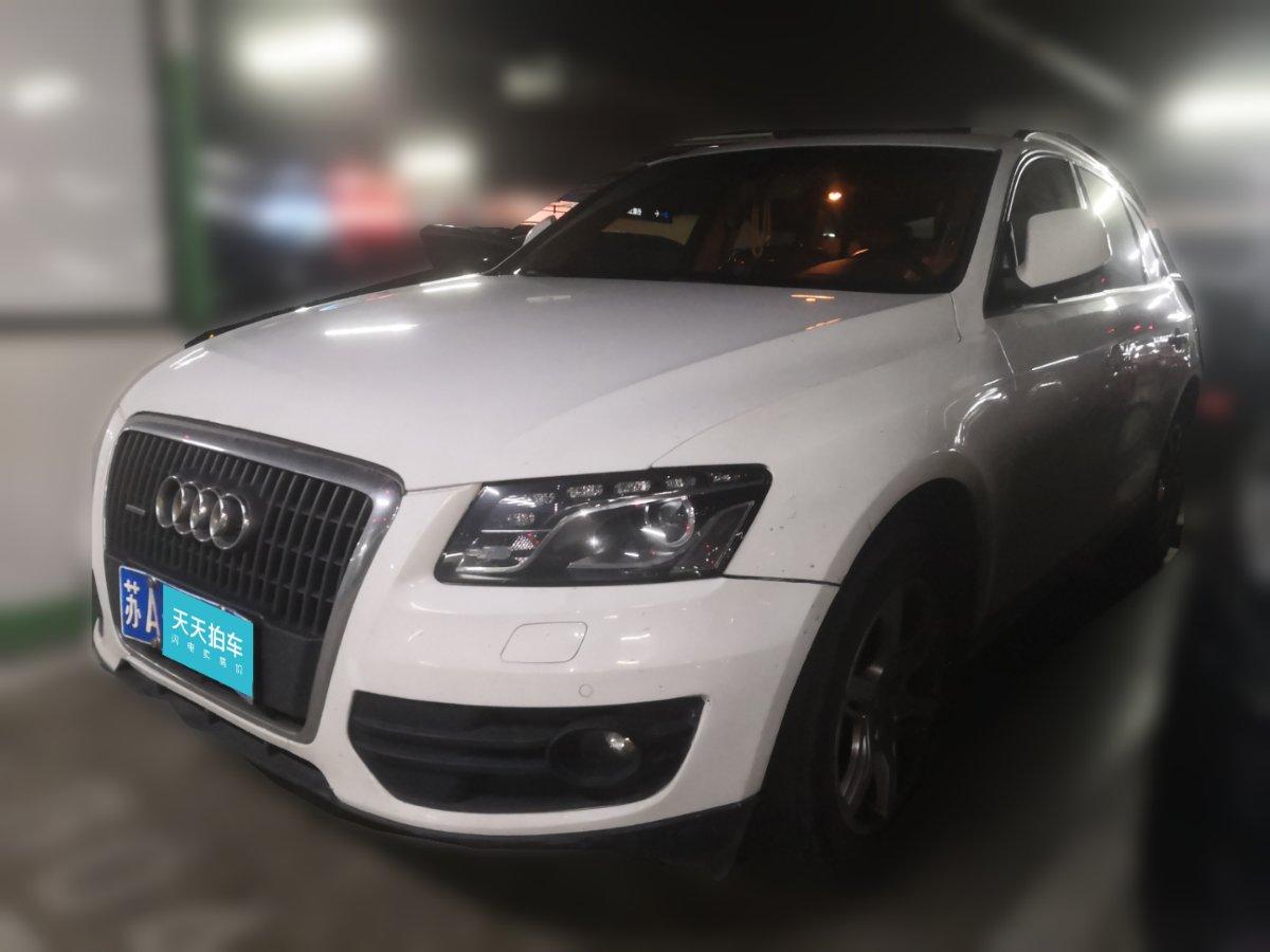 2015年的二手奥迪q5卖多少钱？