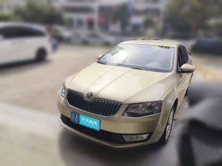 斯柯達(dá)明銳2015款 1.6L 自動(dòng)逸杰版