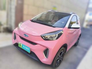 奇瑞新能源小螞蟻2021款 15萬蟻粉款 女王版 磷酸鐵鋰