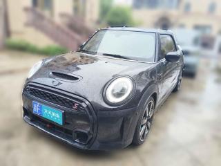 MINIMINI2023款 改款 2.0T COOPER S CABRIO 艺术家