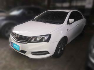 吉利汽車帝豪2017款 三廂百萬款 1.5L CVT向上版