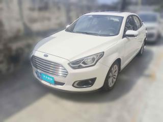 福特福睿斯2017款 幸福版 1.5L 自动时尚型