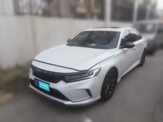 本田英仕派2022款 260TURBO 精致版