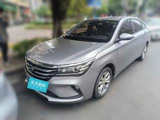 廣汽傳祺傳祺GA42018款200T自動豪華版