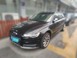 奥迪奥迪A62017款 3.0T allroad quattro