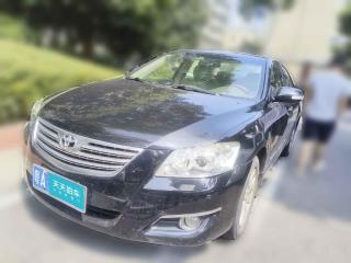 豐田凱美瑞2007款 240G NAVI 豪華導(dǎo)航版