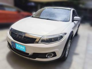 观致观致32015款 都市SUV 1.6T 自动炫动派