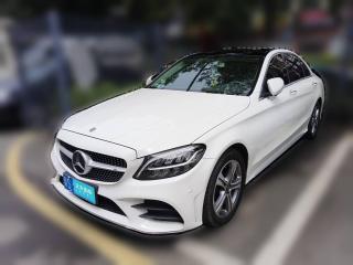 奔馳奔馳C級2020款 C 260 L 運動版