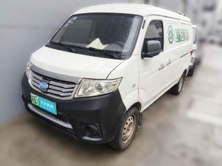 開沃汽車開沃D07創業者2020款 純電動廂式物流車標準版磷酸鐵鋰41.21kWh