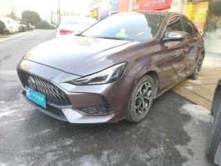 名爵MG52021款180DVVTCVT青春豪華版