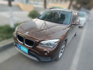 寶馬寶馬X12010款sDrive18i豪華型