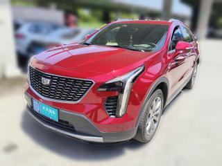 凱迪拉克凱迪拉克XT42020款 28T 兩驅領先型