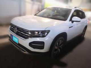 大众探岳2020款330TSI两驱豪华智联版