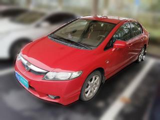 本田思域2009款 1.8L 自動舒適版
