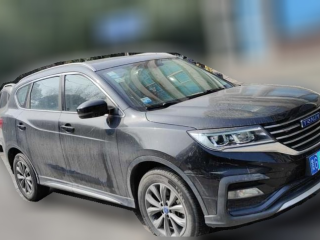 君马汽车君马SEEK 5(赛克5)2018款 1.8L 手动领尚版