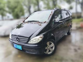 奔馳唯雅諾2010款 2.5L 尊貴版「溫州二手車」「天天拍車」