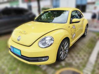 大众甲壳虫2013款 1.2TSI 时尚型